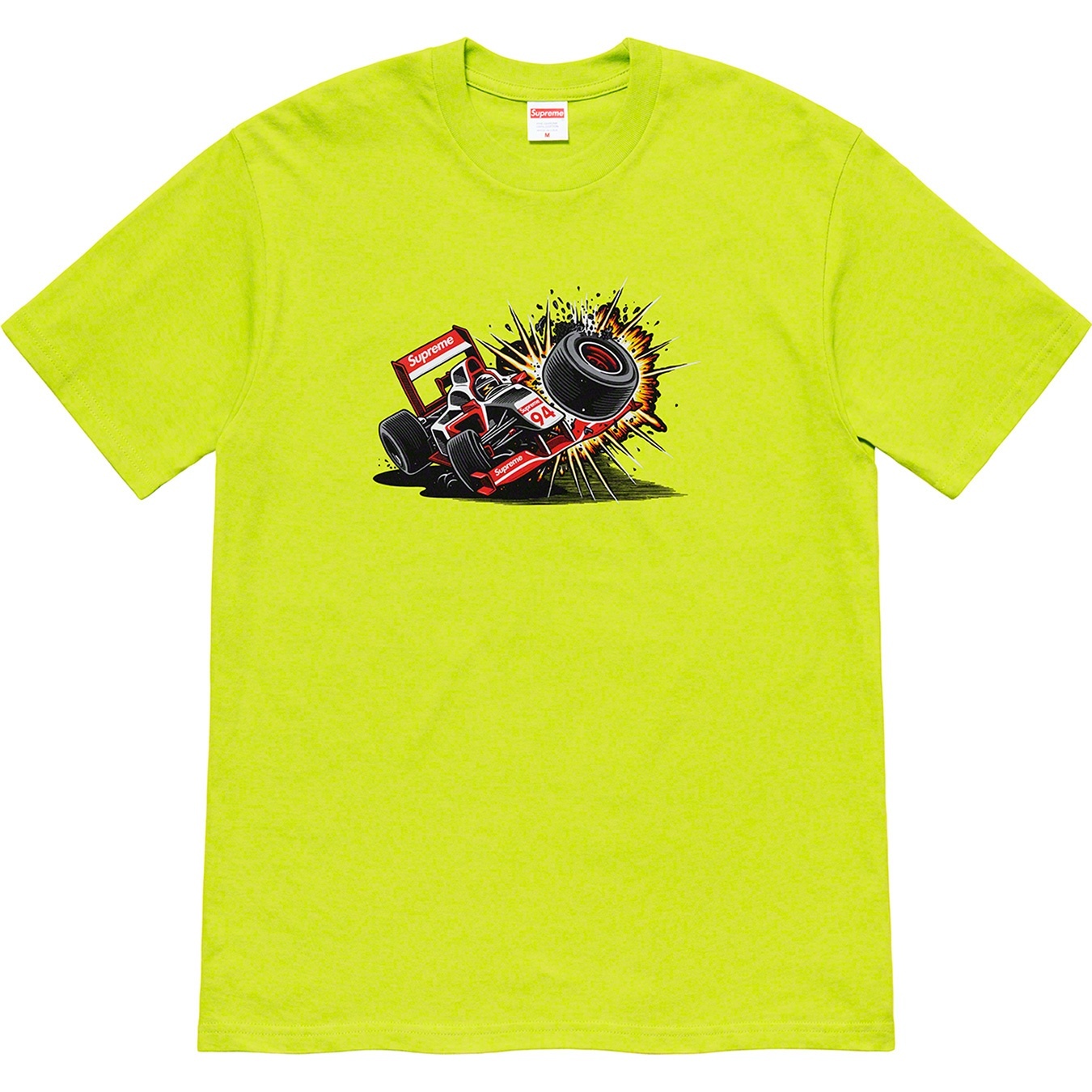 Crash Tee view 3
